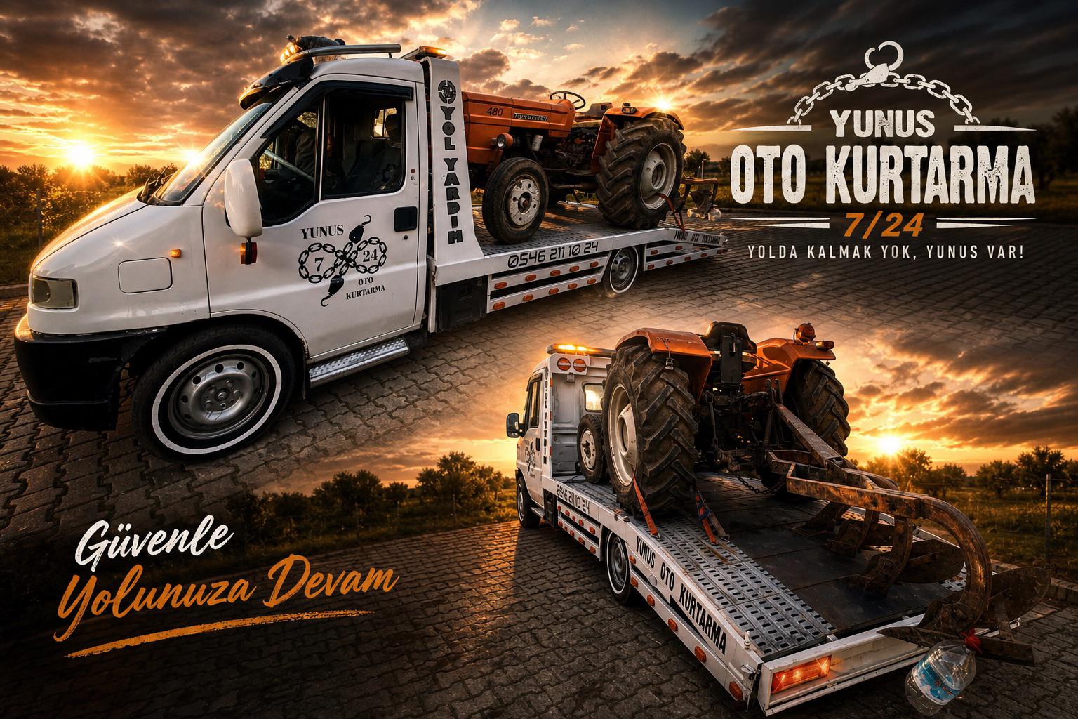 Yunus Oto Kurtarma